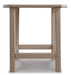 Sundown Treasure End Table - Levi's Discount Furniture (Vineland, NJ)