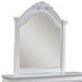 ACME Estrella Youth Dresser Mirror in White 30244 - Levi's Discount Furniture (Vineland, NJ)