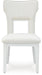 Chalanna Dining Chair - Levi's Discount Furniture (Vineland, NJ)