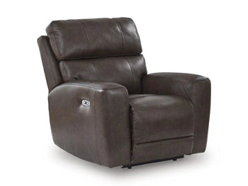 Crossplex Power Recliner - Levi's Discount Furniture (Vineland, NJ)