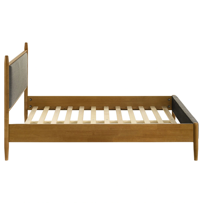 Mason Panel Platform Bed - Levi's Discount Furniture (Vineland, NJ)