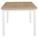 Andrews Dining Set - Levi's Discount Furniture (Vineland, NJ)