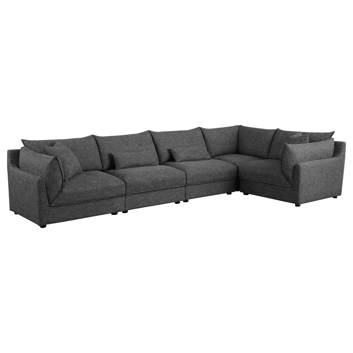 Sasha Armless Chair - Levi's Discount Furniture (Vineland, NJ)