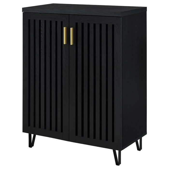 Brixton Shoe Cabinet - Levi's Discount Furniture (Vineland, NJ)