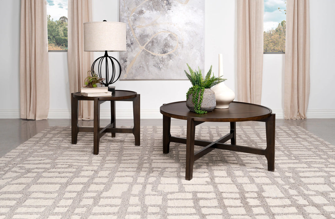Cota Coffee Table Set - Levi's Discount Furniture (Vineland, NJ)