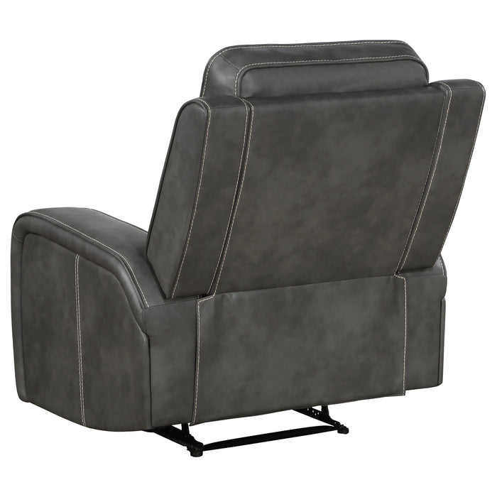 Raelynn Reclining Sofa Set - Levi's Discount Furniture (Vineland, NJ)