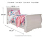 Anarasia Bedroom Set - Levi's Discount Furniture (Vineland, NJ)