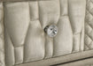 Lorient Chest of Drawers with LED Lighting - Levi's Discount Furniture (Vineland, NJ)