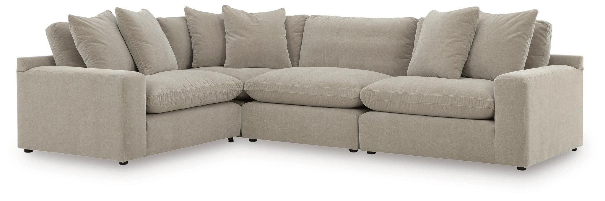 Maxton Heights Sectional - Levi's Discount Furniture (Vineland, NJ)
