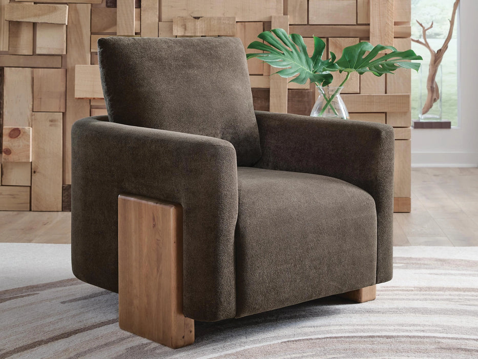 Dairlett Accent Chair - Levi's Discount Furniture (Vineland, NJ)