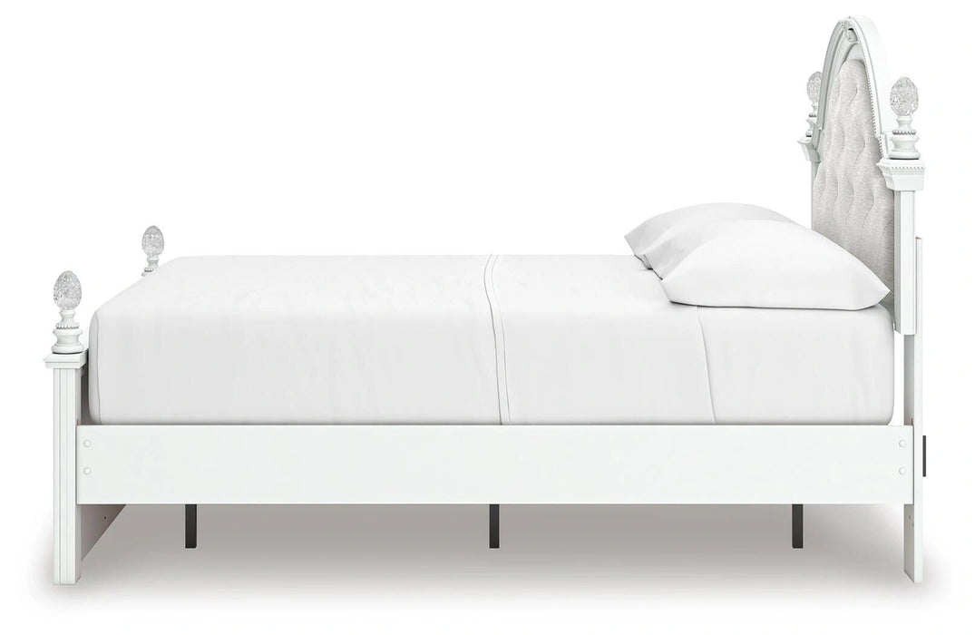 Kozlani Upholstered Bed - Levi's Discount Furniture (Vineland, NJ)