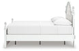 Kozlani Upholstered Bed - Levi's Discount Furniture (Vineland, NJ)