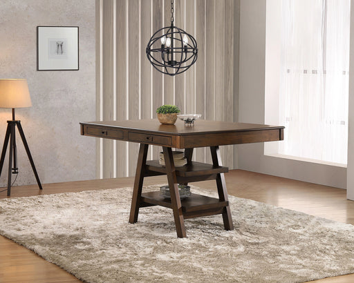 Dewey Counter Height Dining Table - Levi's Discount Furniture (Vineland, NJ)