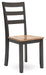 Gesthaven Dining Chair - Levi's Discount Furniture (Vineland, NJ)