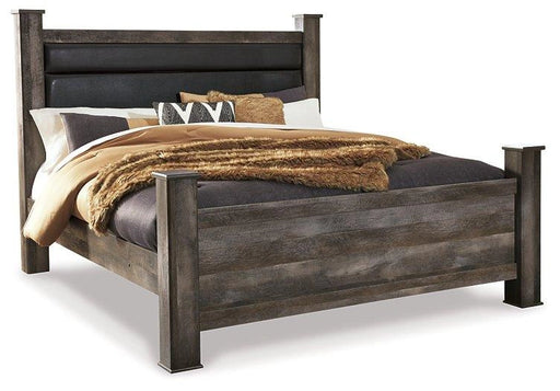 Wynnlow Bed - Levi's Discount Furniture (Vineland, NJ)