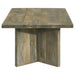 Andando Coffee Table Set - Levi's Discount Furniture (Vineland, NJ)