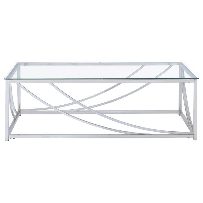 Lille Coffee Table Set - Levi's Discount Furniture (Vineland, NJ)
