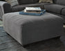 Ambee Oversized Accent Ottoman - Levi's Discount Furniture (Vineland, NJ)
