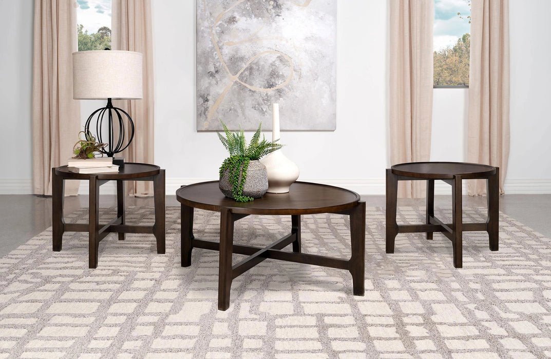 Cota Coffee Table Set - Levi's Discount Furniture (Vineland, NJ)