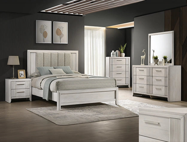 Carlton Dresser Mirror - Levi's Discount Furniture (Vineland, NJ)