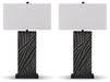 Bartlen Lamp Set - Levi's Discount Furniture (Vineland, NJ)