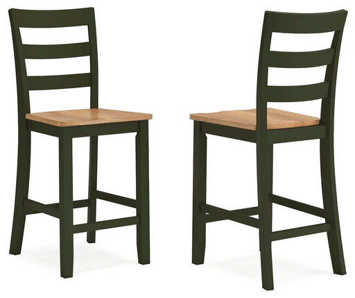 Gesthaven Counter Height Barstool - Levi's Discount Furniture (Vineland, NJ)