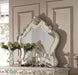 Acme Ragenardus Mirror in Antique White 27014 - Levi's Discount Furniture (Vineland, NJ)