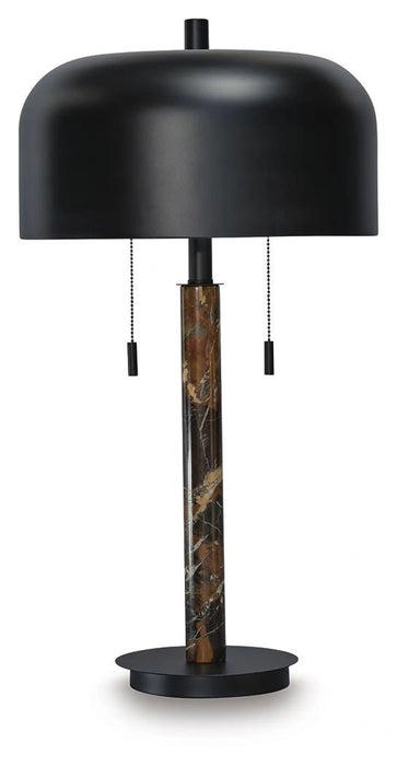 Alanbert Table Lamp - Levi's Discount Furniture (Vineland, NJ)