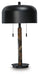 Alanbert Table Lamp - Levi's Discount Furniture (Vineland, NJ)