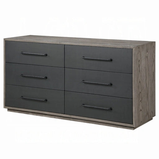 Estevon Dresser - Levi's Discount Furniture (Vineland, NJ)