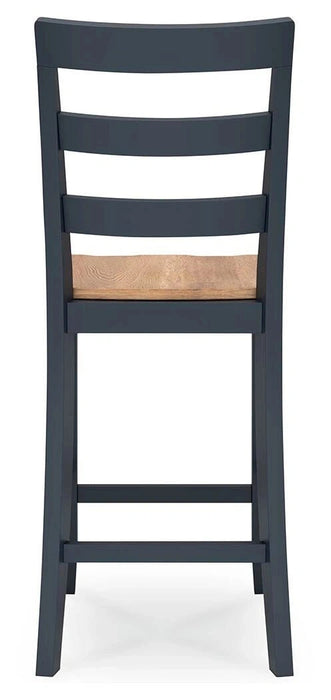 Gesthaven Counter Height Barstool - Levi's Discount Furniture (Vineland, NJ)