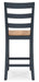 Gesthaven Counter Height Barstool - Levi's Discount Furniture (Vineland, NJ)