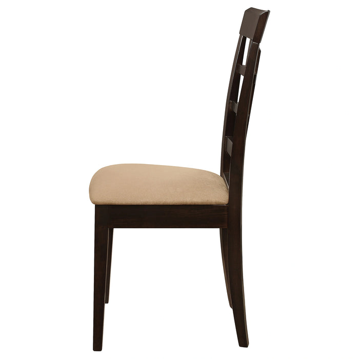 Gabriel Dining Side Chair - Levi's Discount Furniture (Vineland, NJ)