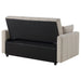 Portland Convertible Sleeper Sofa Bed - Levi's Discount Furniture (Vineland, NJ)