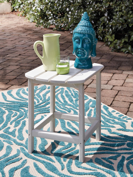Sundown Treasure End Table - Levi's Discount Furniture (Vineland, NJ)
