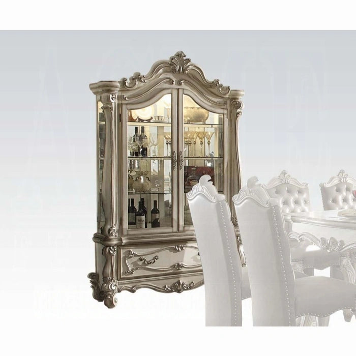 Versailles Curio - Levi's Discount Furniture (Vineland, NJ)