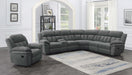 Bahrain Modular Reclining Sectional Sofa - Levi's Discount Furniture (Vineland, NJ)