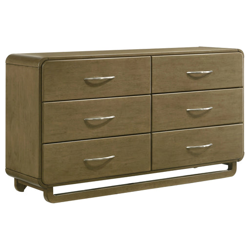 Amsbury Dresser - Levi's Discount Furniture (Vineland, NJ)