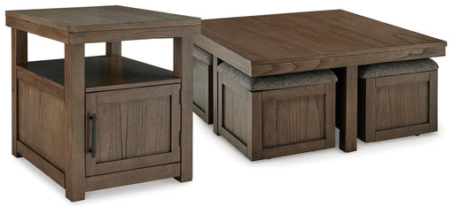 Boardernest Occasional Table Set - Levi's Discount Furniture (Vineland, NJ)