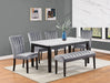 Pascal Side Chair - Levi's Discount Furniture (Vineland, NJ)