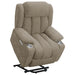 Houston Power Lift Recliner - Levi's Discount Furniture (Vineland, NJ)