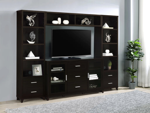 Lewes Entertainment Center - Levi's Discount Furniture (Vineland, NJ)