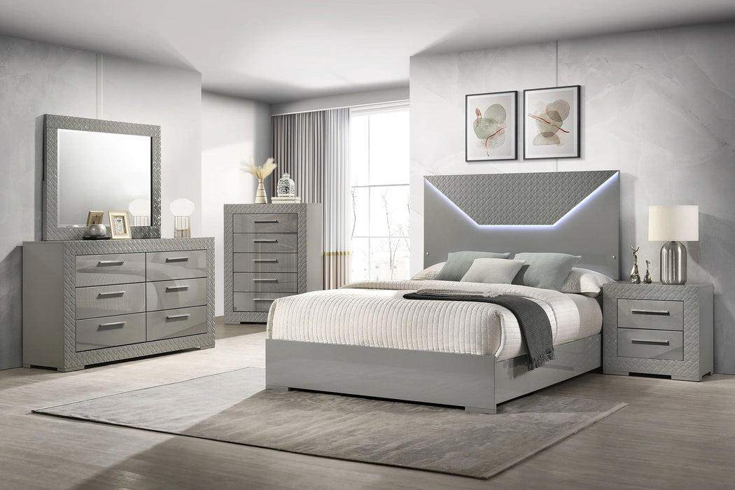 Ives Dresser - Levi's Discount Furniture (Vineland, NJ)