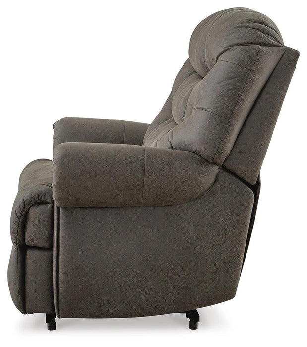 Camera Time Recliner - Levi's Discount Furniture (Vineland, NJ)