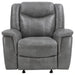 Conrad Glider Recliner - Levi's Discount Furniture (Vineland, NJ)