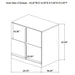 Ines Bedroom Set - Levi's Discount Furniture (Vineland, NJ)