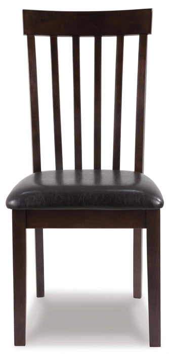 Hammis Dining Chair - Levi's Discount Furniture (Vineland, NJ)
