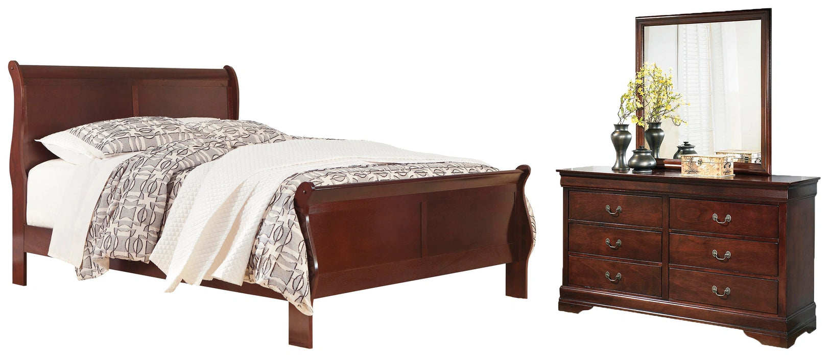 Alisdair Bedroom Set - Levi's Discount Furniture (Vineland, NJ)