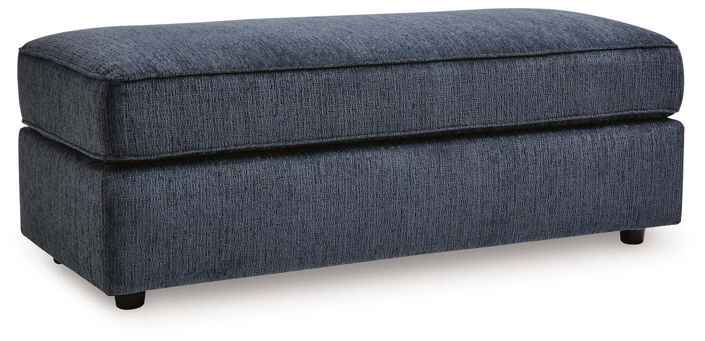 Albar Place Oversized Accent Ottoman - Levi's Discount Furniture (Vineland, NJ)