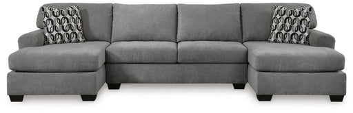 Birkdale Court Sectional - Levi's Discount Furniture (Vineland, NJ)